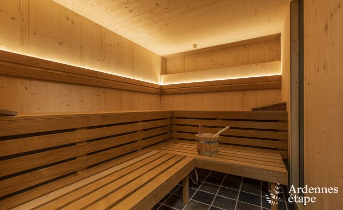 Luxe villa in Butgenbach voor 28 personen in de Ardennen