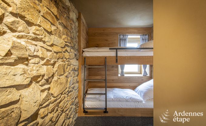 Luxe villa in Butgenbach voor 28 personen in de Ardennen