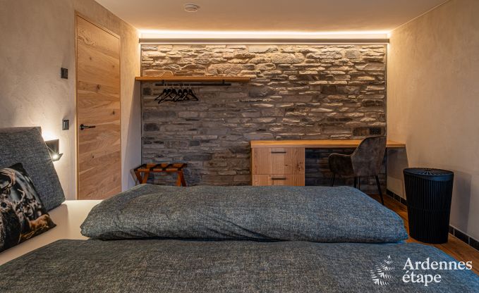 Uitzonderlijke vakantievilla in Btgenbach voor 10 personen met zwembad