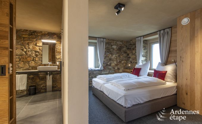 Luxe villa in Butgenbach voor 28 personen in de Ardennen