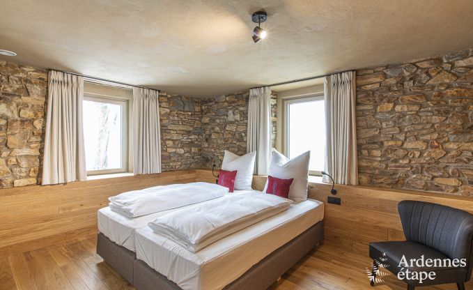 Luxe villa in Butgenbach voor 28 personen in de Ardennen