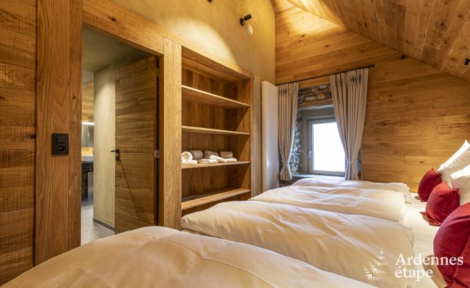 Luxe villa in Butgenbach voor 28 personen in de Ardennen