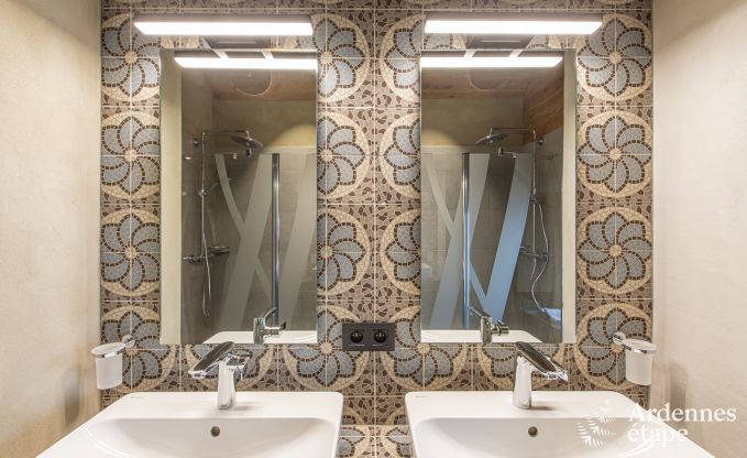 Luxe villa in Butgenbach voor 28 personen in de Ardennen