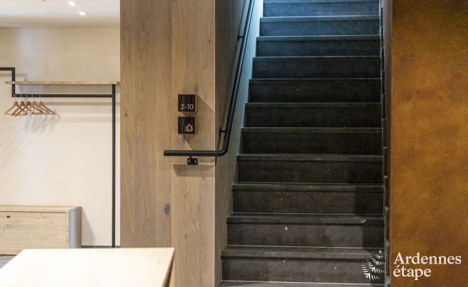 Luxe villa in Butgenbach voor 28 personen in de Ardennen