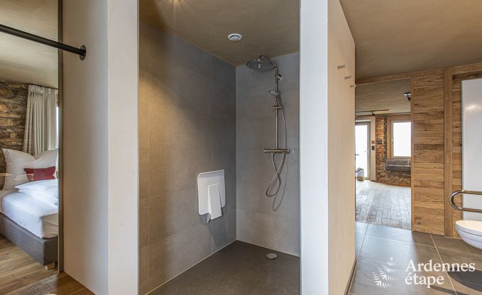 Luxe villa in Butgenbach voor 28 personen in de Ardennen