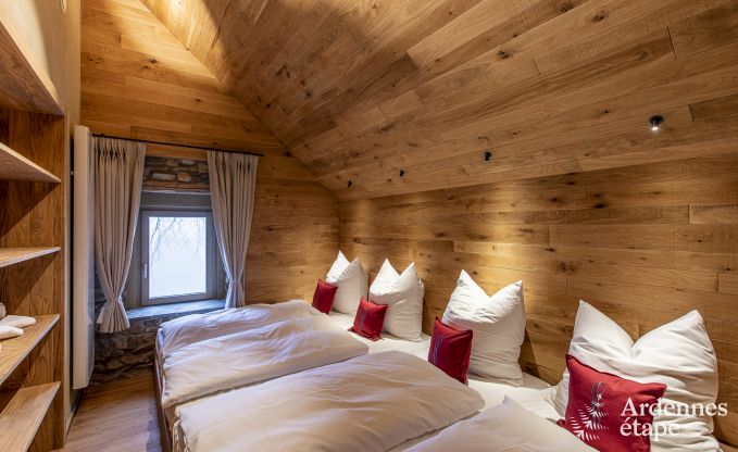 Luxe villa in Butgenbach voor 28 personen in de Ardennen
