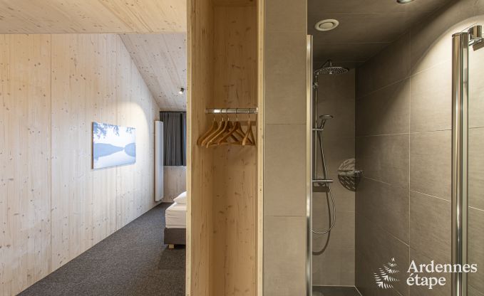 Luxe villa in Butgenbach voor 28 personen in de Ardennen