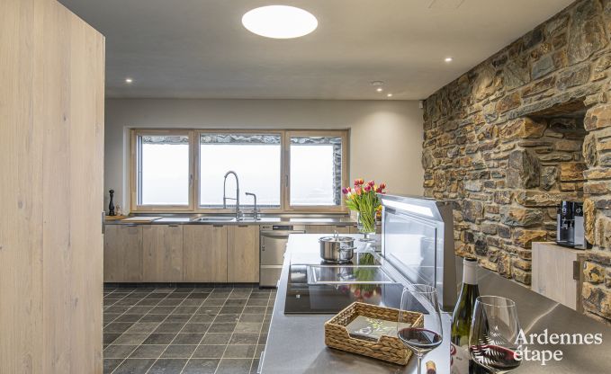 Luxe villa in Butgenbach voor 28 personen in de Ardennen