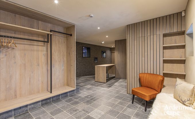 Luxe villa in Butgenbach voor 28 personen in de Ardennen