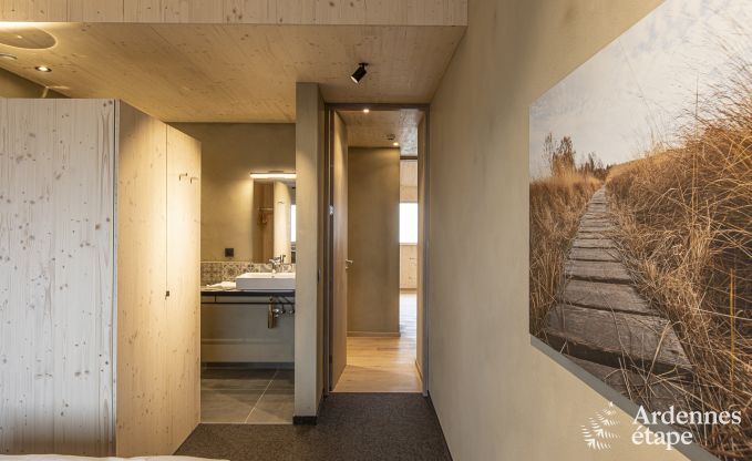 Luxe villa in Butgenbach voor 28 personen in de Ardennen