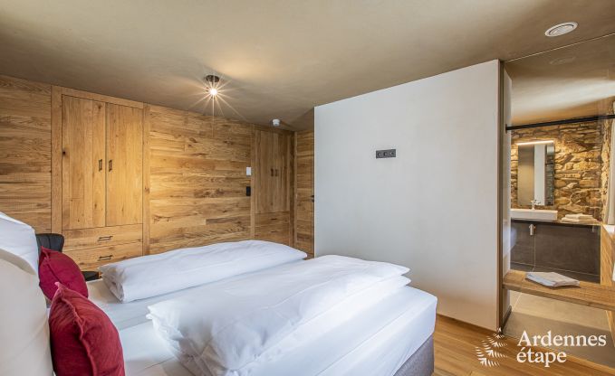 Luxe villa in Butgenbach voor 28 personen in de Ardennen