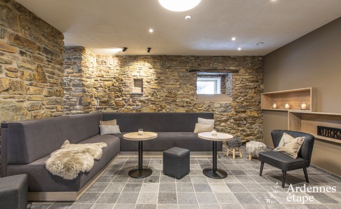 Luxe villa in Butgenbach voor 28 personen in de Ardennen