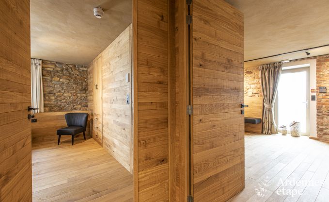 Luxe villa in Butgenbach voor 28 personen in de Ardennen