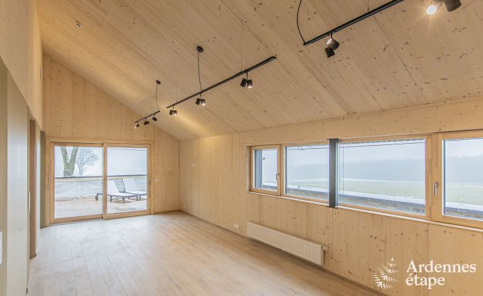 Luxe villa in Butgenbach voor 28 personen in de Ardennen