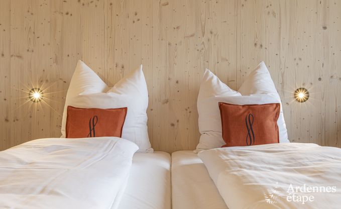 Luxe villa in Butgenbach voor 28 personen in de Ardennen