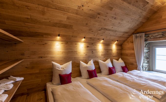 Luxe villa in Butgenbach voor 28 personen in de Ardennen