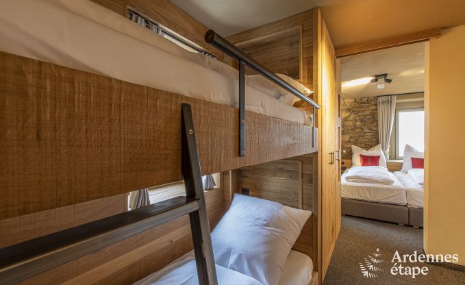 Luxe villa in Butgenbach voor 28 personen in de Ardennen
