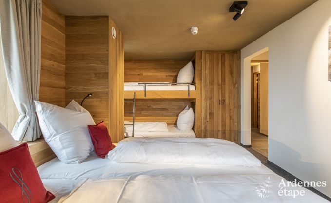 Luxe villa in Butgenbach voor 28 personen in de Ardennen