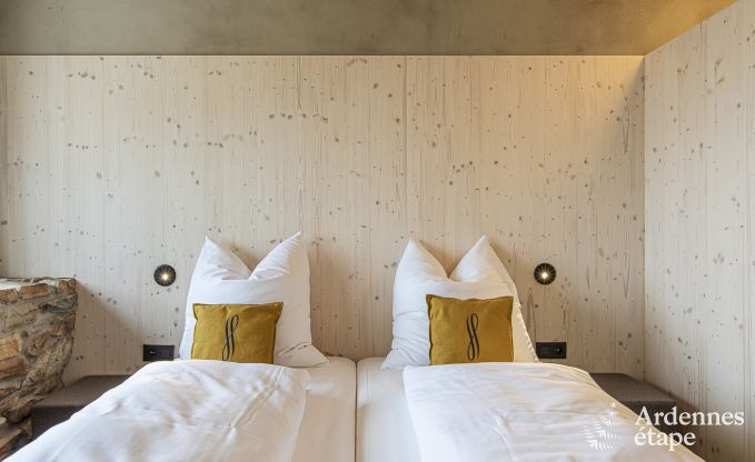 Luxe villa in Butgenbach voor 28 personen in de Ardennen