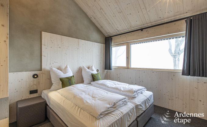 Luxe villa in Butgenbach voor 28 personen in de Ardennen