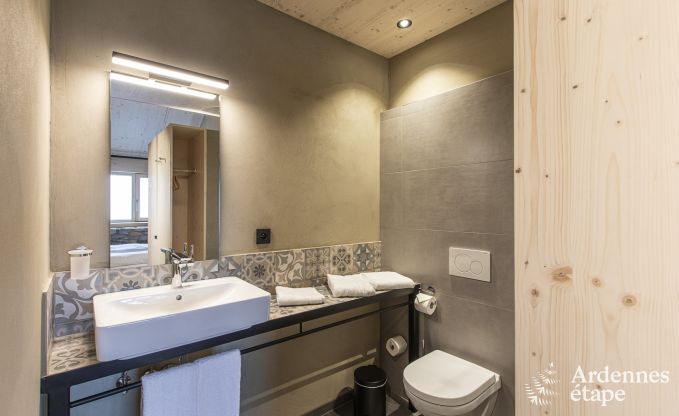 Luxe villa in Butgenbach voor 28 personen in de Ardennen