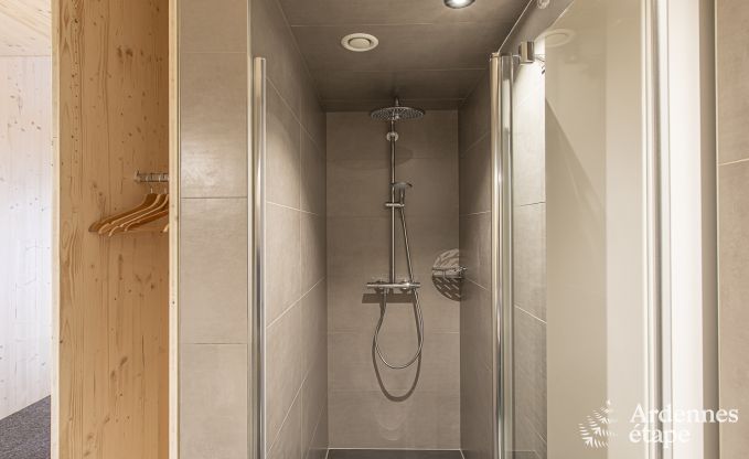 Luxe villa in Butgenbach voor 28 personen in de Ardennen