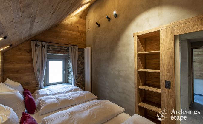 Luxe villa in Butgenbach voor 28 personen in de Ardennen