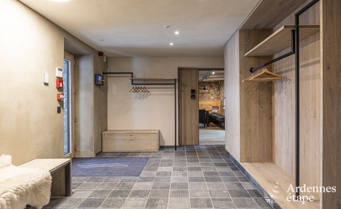 Luxe villa in Butgenbach voor 28 personen in de Ardennen