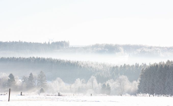 Luxe villa in Butgenbach voor 28 personen in de Ardennen