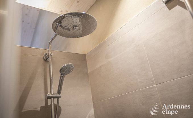 Uitzonderlijke vakantievilla voor 16 personen met binnenzwembad in de Hoge Venen