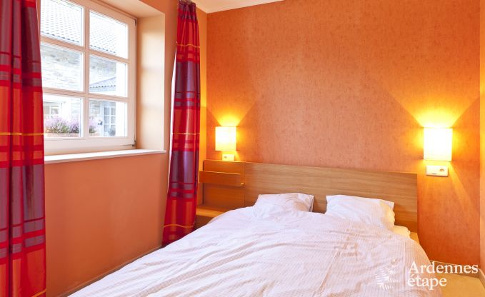 Luxe villa in B�tgenbach voor 26 personen in de Ardennen