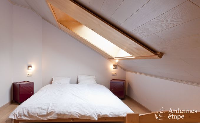 Luxe villa in B�tgenbach voor 26 personen in de Ardennen