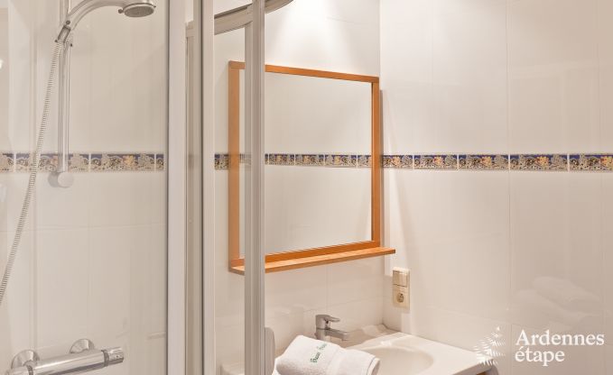 Luxe villa in B�tgenbach voor 26 personen in de Ardennen