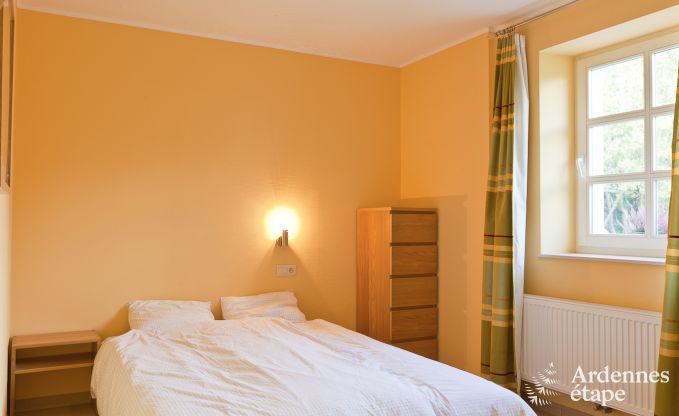 Luxe villa in B�tgenbach voor 26 personen in de Ardennen