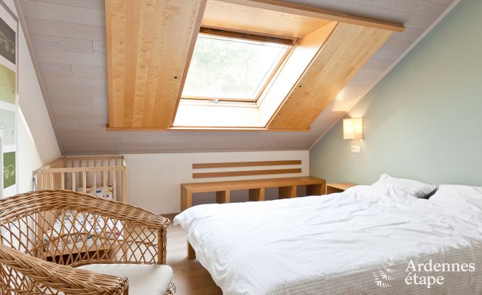 Luxe villa in B�tgenbach voor 26 personen in de Ardennen