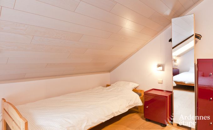 Luxe villa in B�tgenbach voor 26 personen in de Ardennen