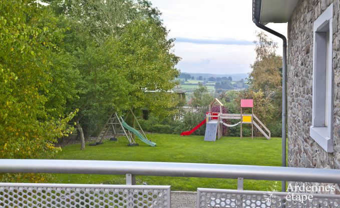 Luxe villa in B�tgenbach voor 26 personen in de Ardennen