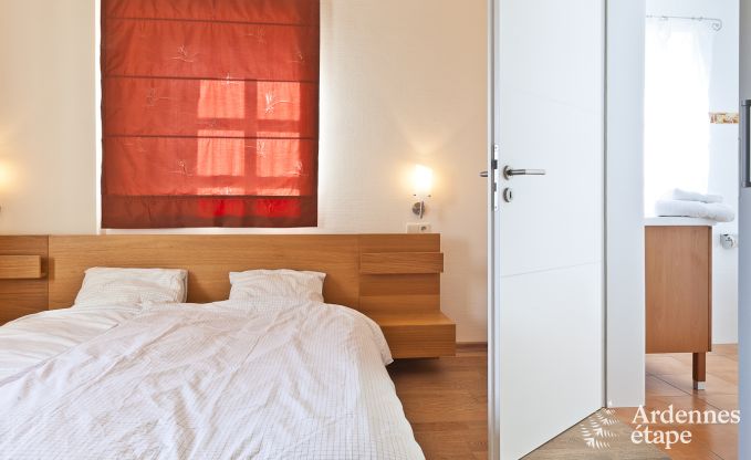Luxe villa in B�tgenbach voor 26 personen in de Ardennen