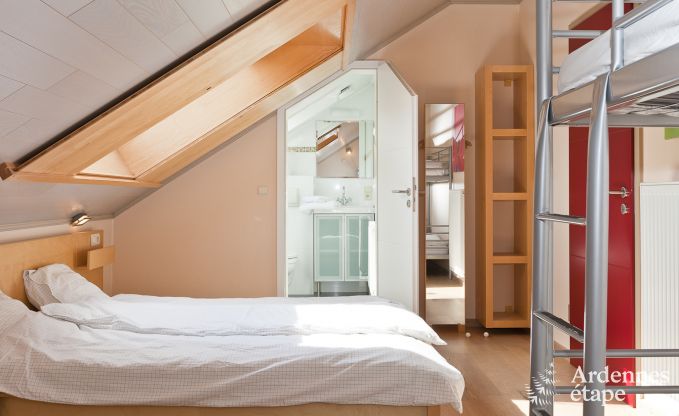 Luxe villa in B�tgenbach voor 26 personen in de Ardennen