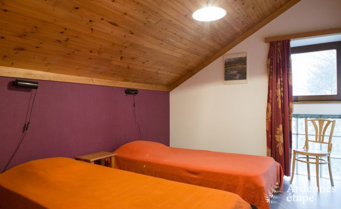 Vakantiehuis in Butgenbach voor 4/5 personen in de Ardennen