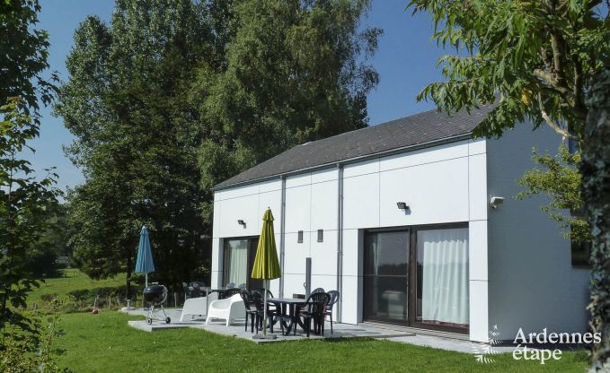 Vakantiehuis in Butgenbach voor 4 personen in de Ardennen