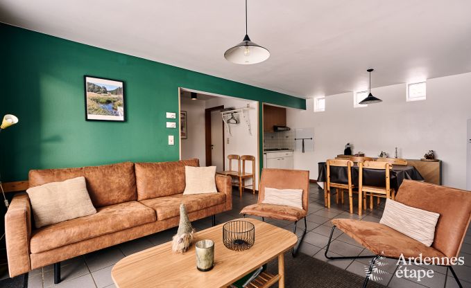 Vakantiehuis in Butgenbach voor 4 personen in de Ardennen