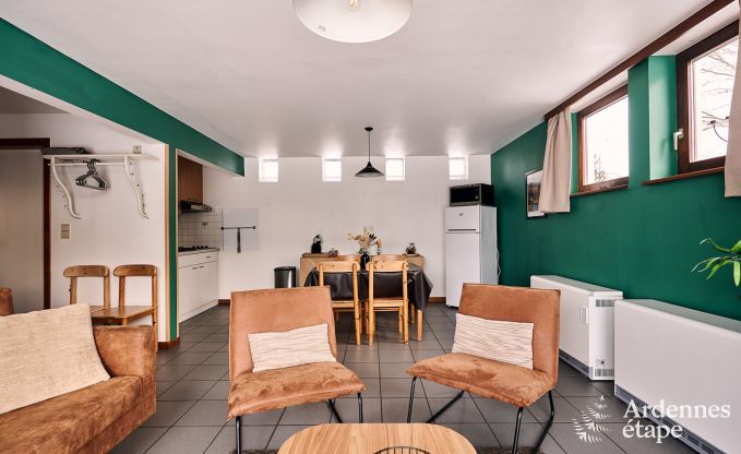 Vakantiehuis in Butgenbach voor 4 personen in de Ardennen