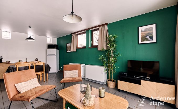 Vakantiehuis in Butgenbach voor 4 personen in de Ardennen