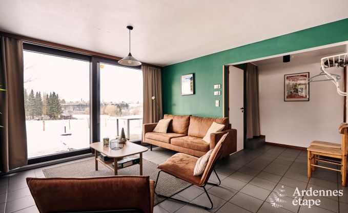 Vakantiehuis in Butgenbach voor 4 personen in de Ardennen