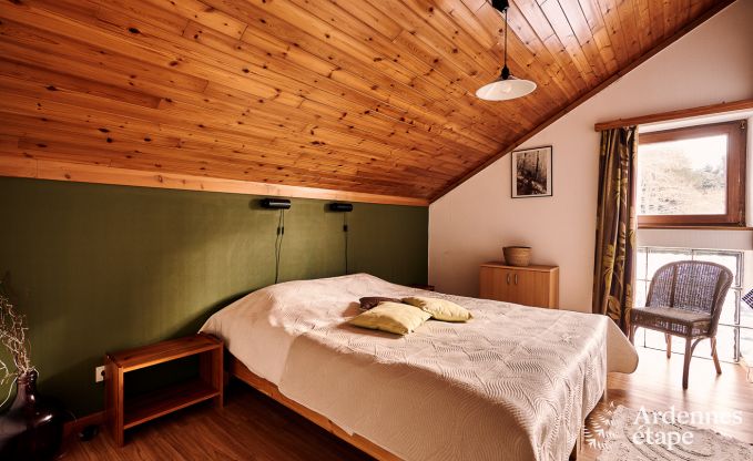 Vakantiehuis in Butgenbach voor 4 personen in de Ardennen