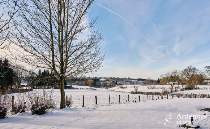 Vakantiehuis in Butgenbach voor 4 personen in de Ardennen