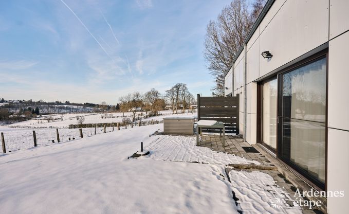 Vakantiehuis in Butgenbach voor 4 personen in de Ardennen