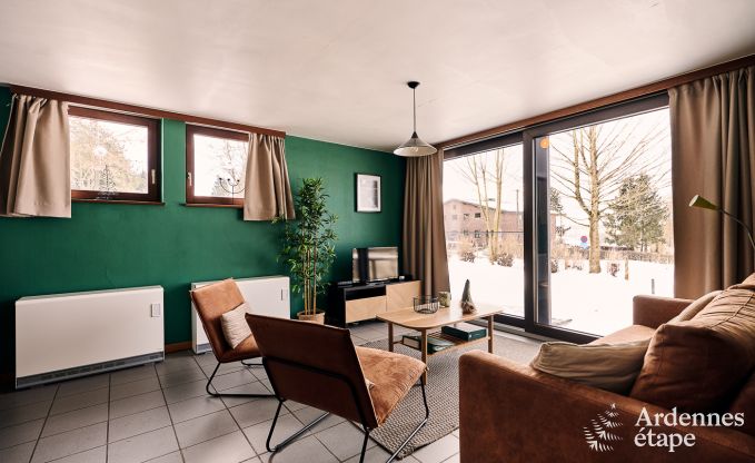 Vakantiehuis in Butgenbach voor 8/9 personen in de Ardennen