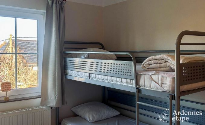 Vakantiehuis in Butgenbach voor 14/15 personen in de Ardennen